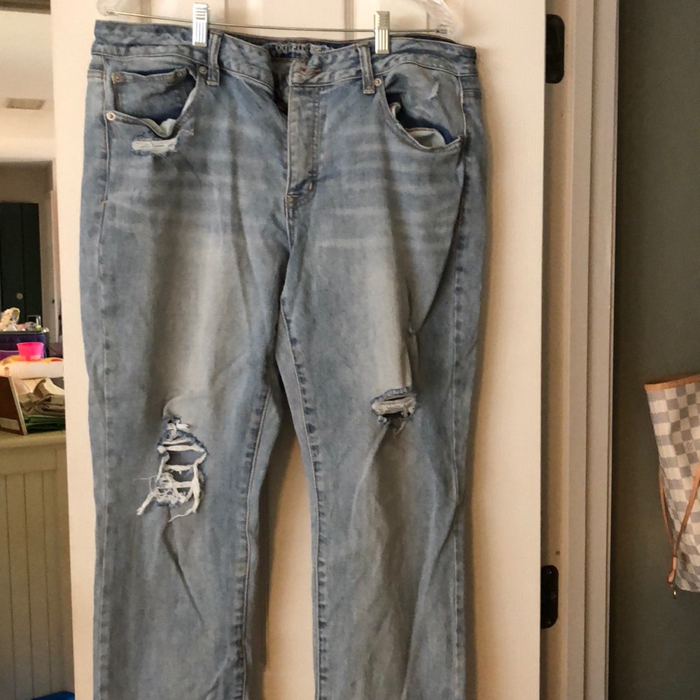 American eagle boy jean